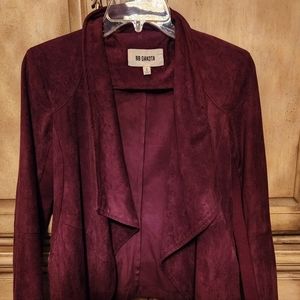 BB Dakota suede blazer
